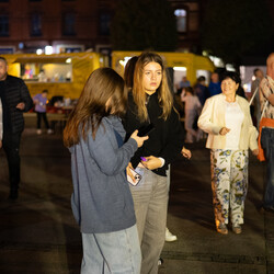 Potańcówka na Rynku