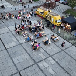 Potańcówka na Rynku