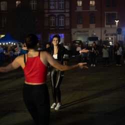 Potańcówka na Rynku