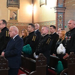 16. rocznica tragedii w kopalni Wujek-Śląsk