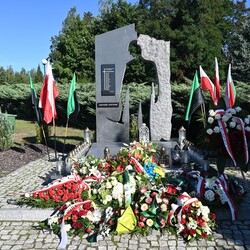 16. rocznica tragedii w kopalni Wujek-Śląsk