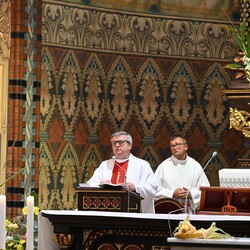 16. rocznica tragedii w kopalni Wujek-Śląsk