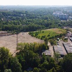 SRK zakończyła pierwszy etap gaszenia i rekultywacji zapożarowanej hałdy Pokój II