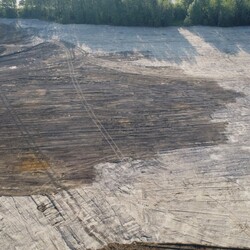 SRK zakończyła pierwszy etap gaszenia i rekultywacji zapożarowanej hałdy Pokój II