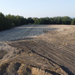 SRK zakończyła pierwszy etap gaszenia i rekultywacji zapożarowanej hałdy Pokój II