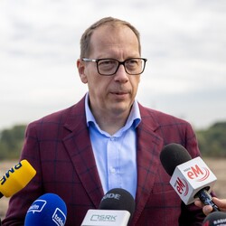 SRK zakończyła pierwszy etap gaszenia i rekultywacji zapożarowanej hałdy Pokój II