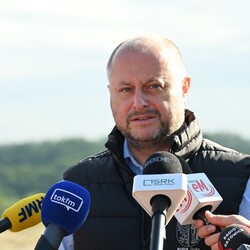 SRK zakończyła pierwszy etap gaszenia i rekultywacji zapożarowanej hałdy Pokój II