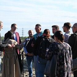 SRK zakończyła pierwszy etap gaszenia i rekultywacji zapożarowanej hałdy Pokój II