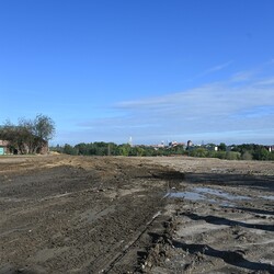 SRK zakończyła pierwszy etap gaszenia i rekultywacji zapożarowanej hałdy Pokój II