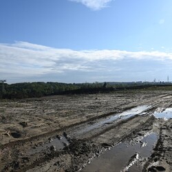 SRK zakończyła pierwszy etap gaszenia i rekultywacji zapożarowanej hałdy Pokój II