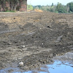 SRK zakończyła pierwszy etap gaszenia i rekultywacji zapożarowanej hałdy Pokój II