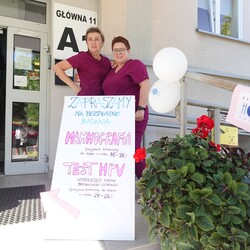 Dzień Zdrowia w Szpitalu Miejskim