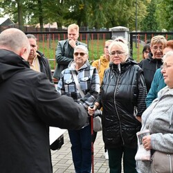 Spacer po Nowym Bytomiu