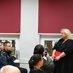 Spotkanie Wirek i Czarny Las