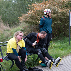 Rolkarze podbili Rudę Śląską