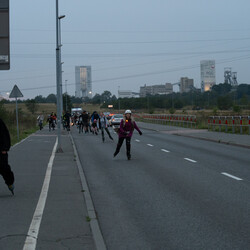 Rolkarze podbili Rudę Śląską