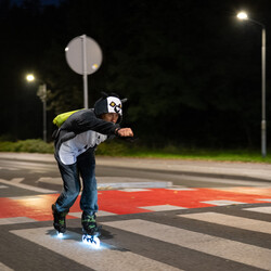 Rolkarze podbili Rudę Śląską