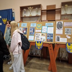 V Szkolny Rajd Szlakiem Powstańców Śląskich