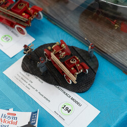 Regionalny Konkurs Modeli Kartonowych w Rudzie Śląskiej