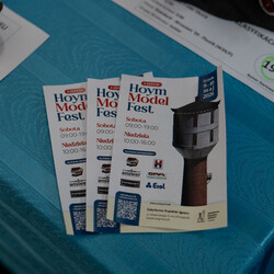 Regionalny Konkurs Modeli Kartonowych w Rudzie Śląskiej