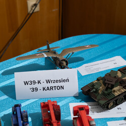 Regionalny Konkurs Modeli Kartonowych w Rudzie Śląskiej