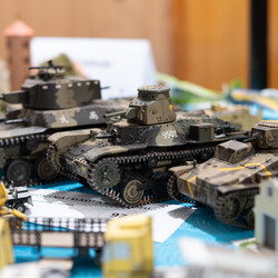 Regionalny Konkurs Modeli Kartonowych w Rudzie Śląskiej