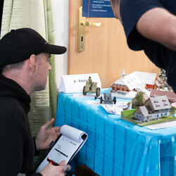 Regionalny Konkurs Modeli Kartonowych w Rudzie Śląskiej