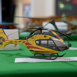 Regionalny Konkurs Modeli Kartonowych w Rudzie Śląskiej