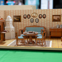 Regionalny Konkurs Modeli Kartonowych w Rudzie Śląskiej