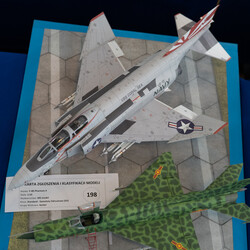 Regionalny Konkurs Modeli Kartonowych w Rudzie Śląskiej