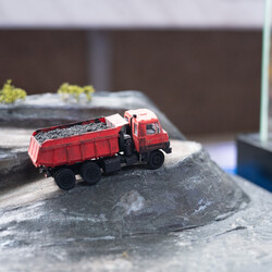 Regionalny Konkurs Modeli Kartonowych w Rudzie Śląskiej