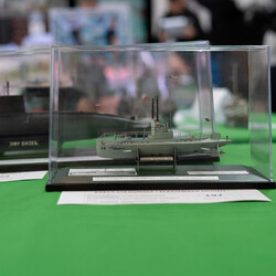 Regionalny Konkurs Modeli Kartonowych w Rudzie Śląskiej