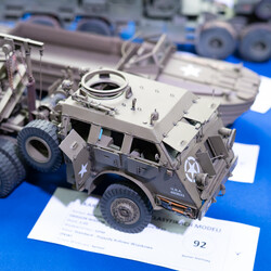 Regionalny Konkurs Modeli Kartonowych w Rudzie Śląskiej