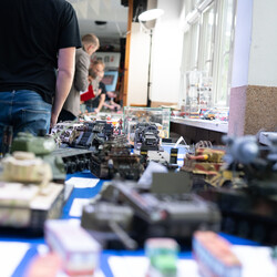 Regionalny Konkurs Modeli Kartonowych w Rudzie Śląskiej