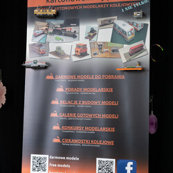 Regionalny Konkurs Modeli Kartonowych w Rudzie Śląskiej