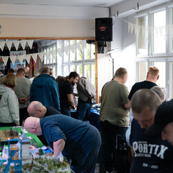 Regionalny Konkurs Modeli Kartonowych w Rudzie Śląskiej