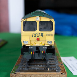 Regionalny Konkurs Modeli Kartonowych w Rudzie Śląskiej