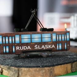 Regionalny Konkurs Modeli Kartonowych w Rudzie Śląskiej