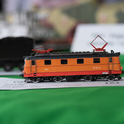 Regionalny Konkurs Modeli Kartonowych w Rudzie Śląskiej