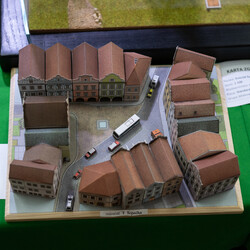 Regionalny Konkurs Modeli Kartonowych w Rudzie Śląskiej