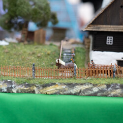 Regionalny Konkurs Modeli Kartonowych w Rudzie Śląskiej