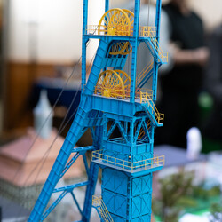 Regionalny Konkurs Modeli Kartonowych w Rudzie Śląskiej