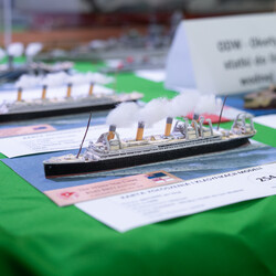 Regionalny Konkurs Modeli Kartonowych w Rudzie Śląskiej