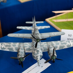 Regionalny Konkurs Modeli Kartonowych w Rudzie Śląskiej