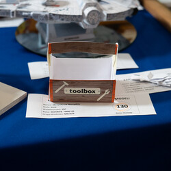 Regionalny Konkurs Modeli Kartonowych w Rudzie Śląskiej