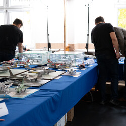 Regionalny Konkurs Modeli Kartonowych w Rudzie Śląskiej