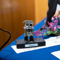 Regionalny Konkurs Modeli Kartonowych w Rudzie Śląskiej