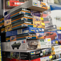 Regionalny Konkurs Modeli Kartonowych w Rudzie Śląskiej