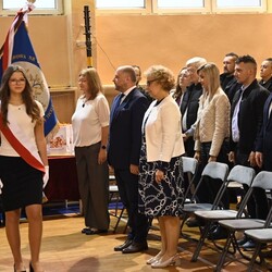 Pasowanie na uczniów