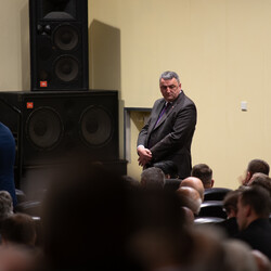 Jacek Sasin i Przemysław Czarnek w Rudzie Śląskiej